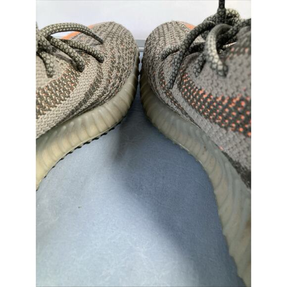 Adidas Yeezy Boost 350 V2 Beluga Reflective Men\'s Sneakers Size 13 GW1229 main image 12